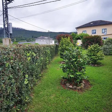 Foz Acogedora Casa Familiar Daire Nois